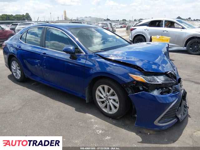 Toyota Camry 2023 2