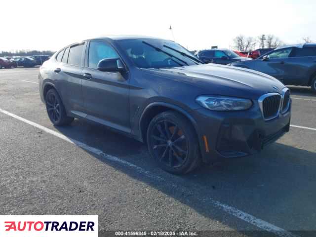 BMW X4 2022 3 BMW X4 2022 3
