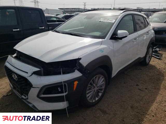 Hyundai Kona 2020 2 Hyundai Kona 2020 2