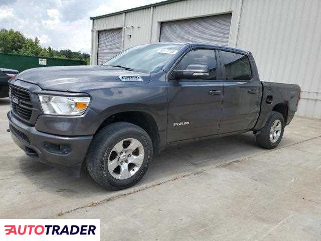 Dodge Ram 2020 3 Dodge Ram 2020 3