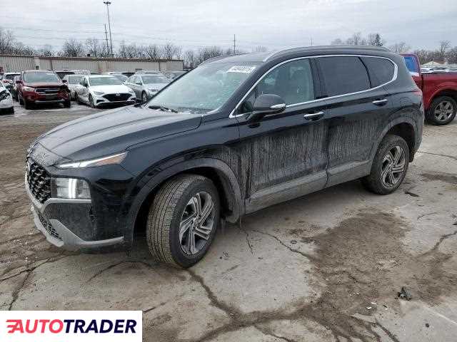 Hyundai Santa Fe 2023 2