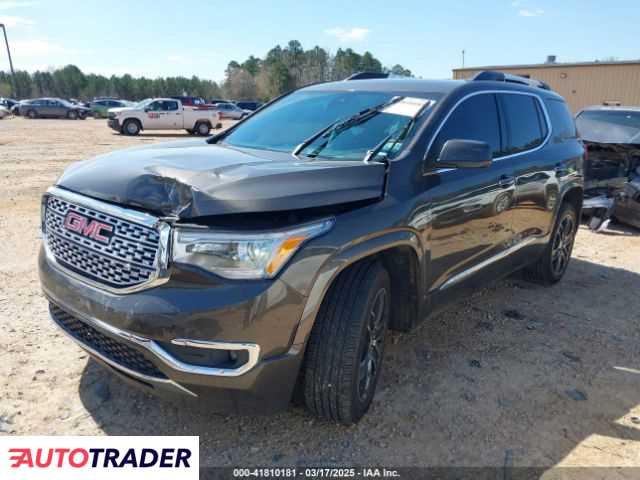 GMC Acadia 2019 3 GMC Acadia 2019 3