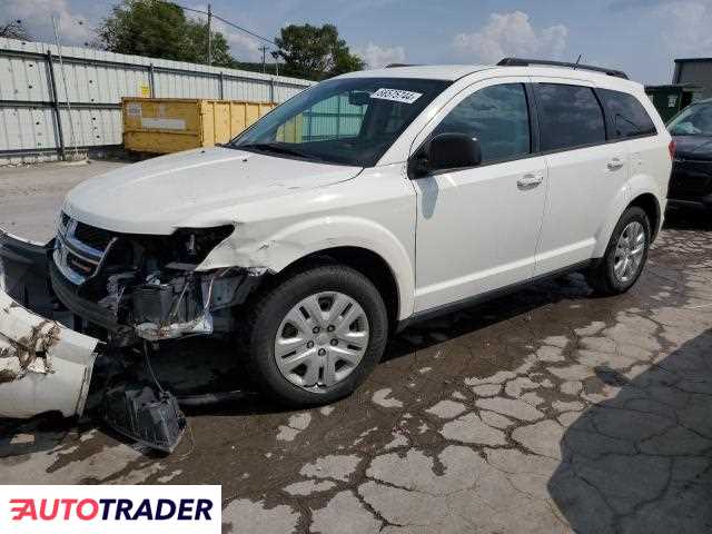 Dodge Journey 2018 2