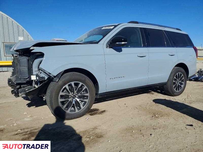 Ford Expedition 2025 3