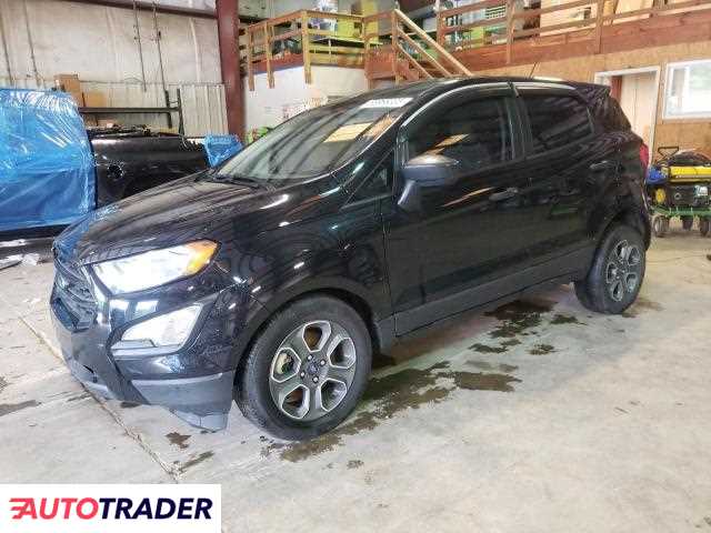 Ford EcoSport 2021 1