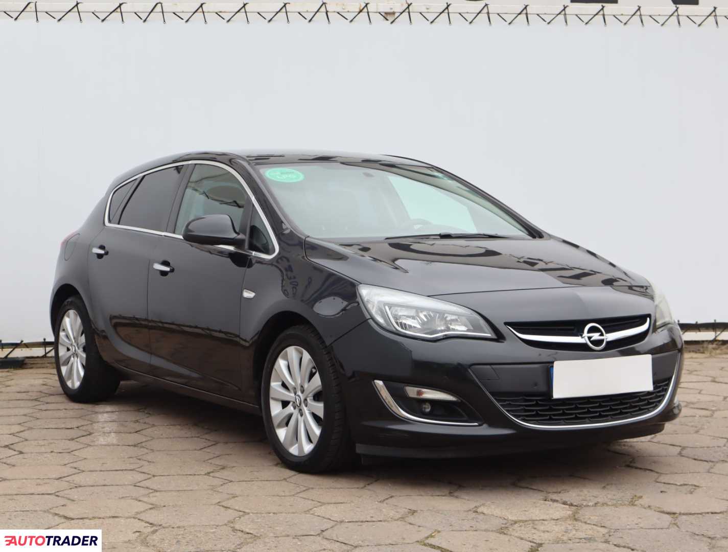 Opel Astra 2013 1.4 118 KM Opel Astra 2013 1.4 118 KM