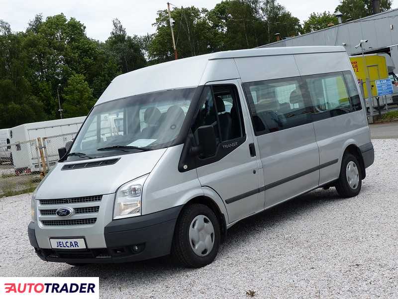 Ford Transit 2011 2.2 125 KM Ford Transit 2011 2.2 125 KM
