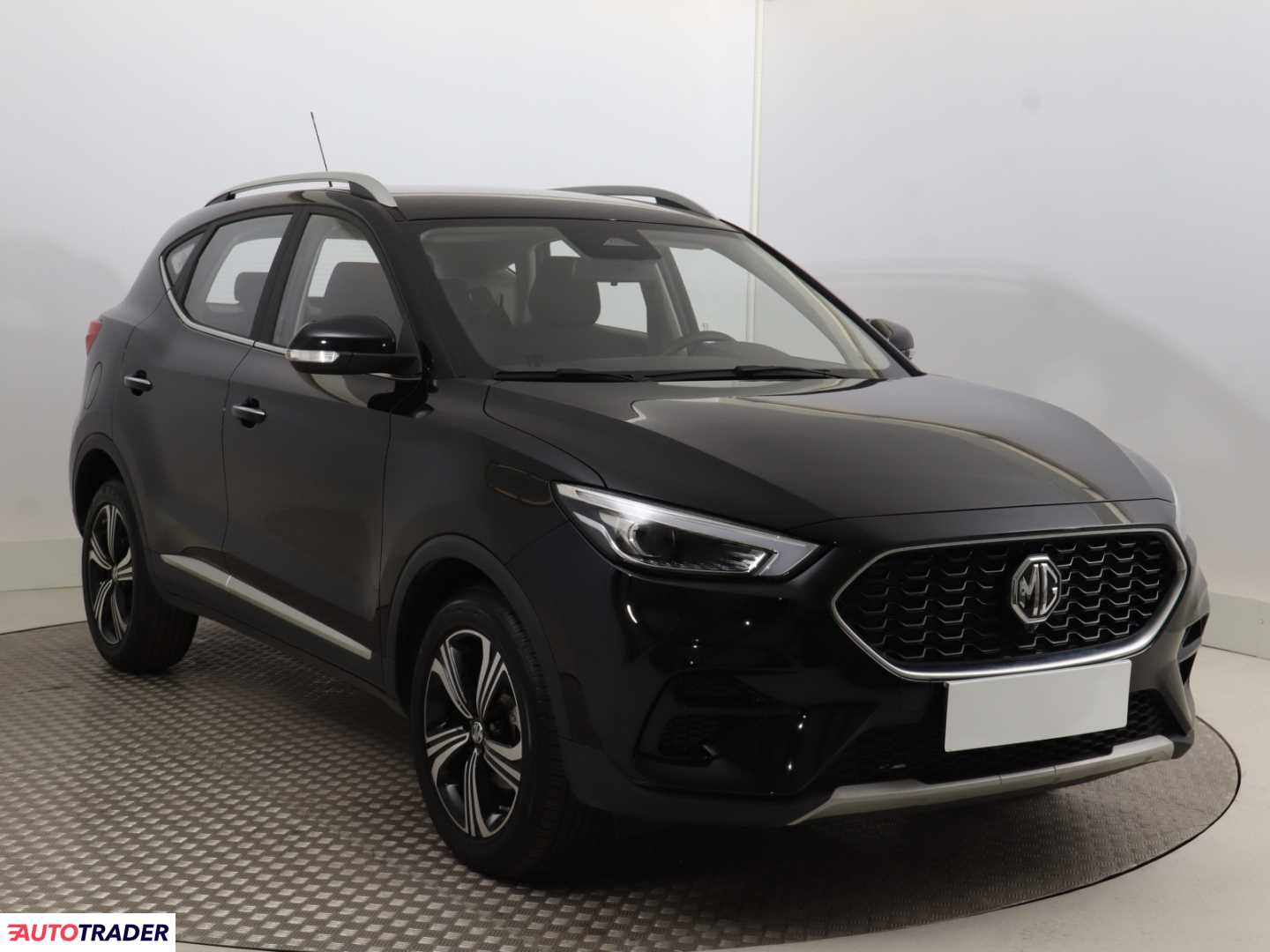 MG ZS 2024 1.5 104 KM