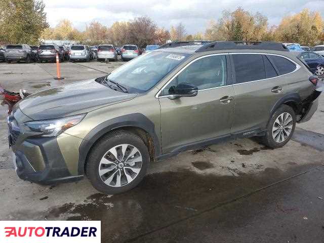 Subaru Outback 2025 2