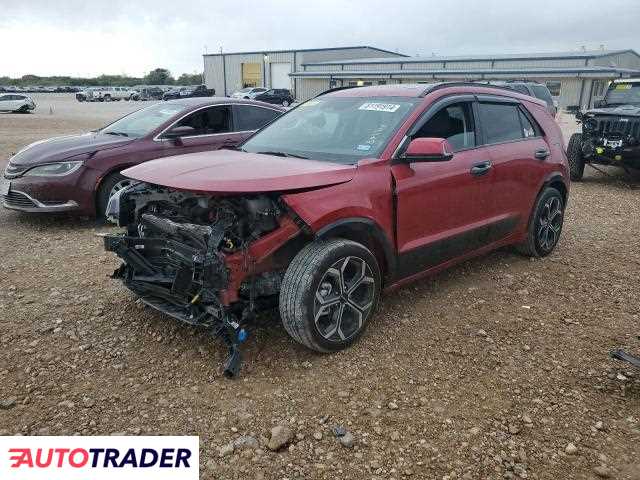 Kia Niro 2024 1