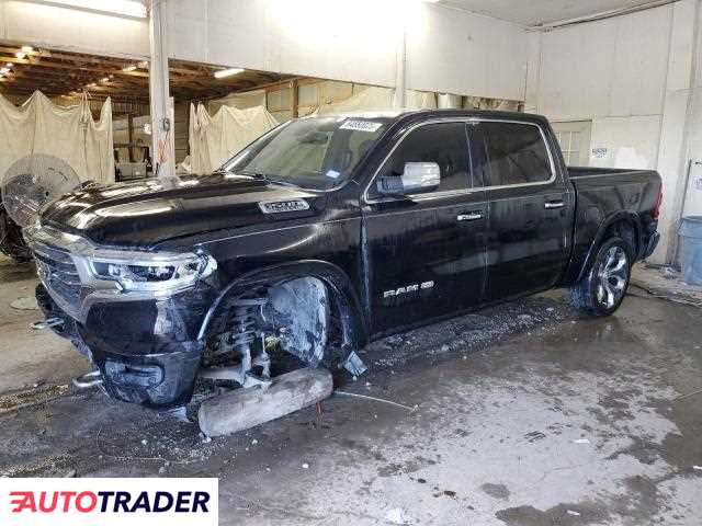Dodge Ram 2020 5