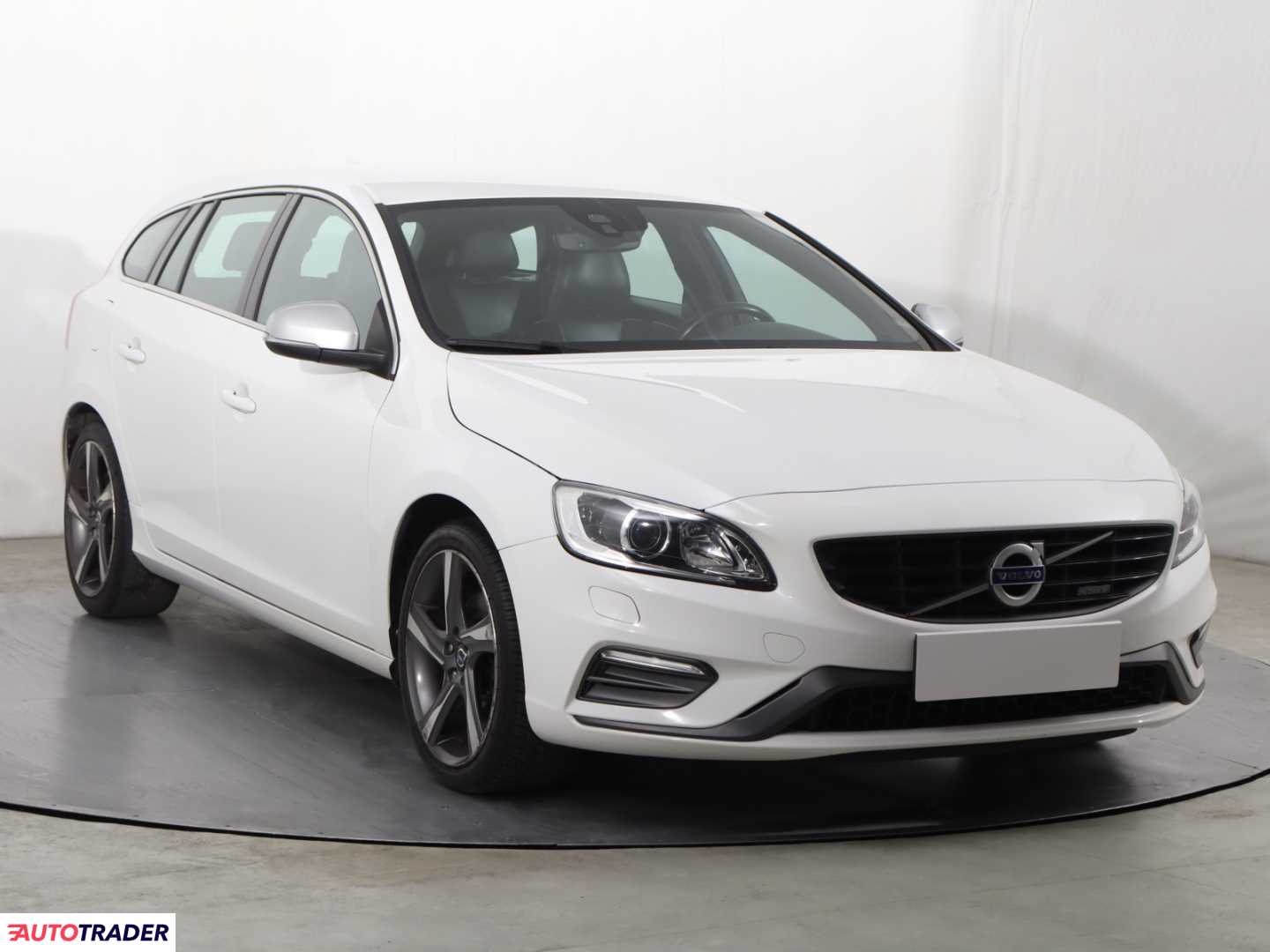 Volvo V60 2014 1.6 147 KM