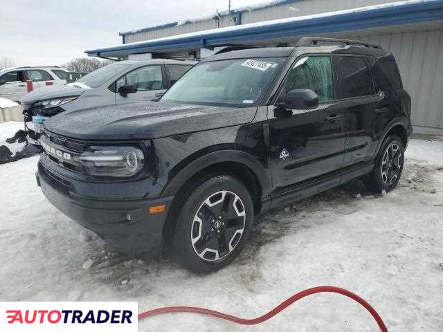 Ford Bronco 2023 1 Ford Bronco 2023 1