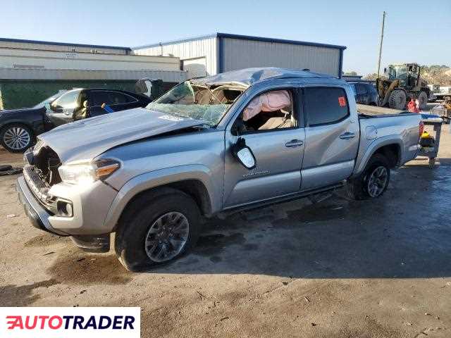 Toyota Tacoma 3.0 benzyna 2021r. (ORLANDO)