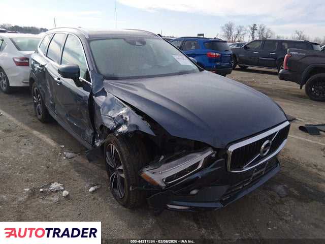 Volvo XC60 2020 2