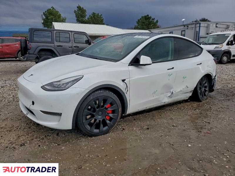Tesla Model Y 2021