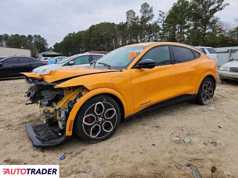 Ford Mustang 2021