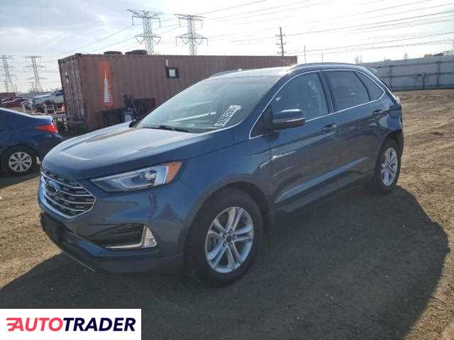 Ford Edge 2019 2