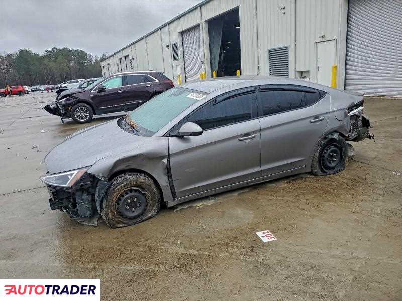 Hyundai Elantra 2020 2