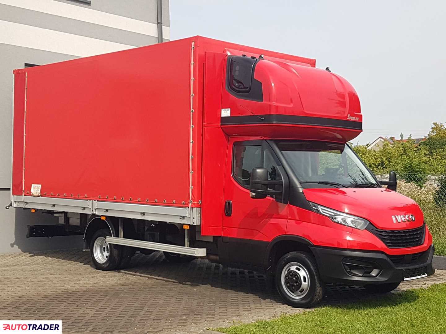 Iveco Daily 2021 3.0