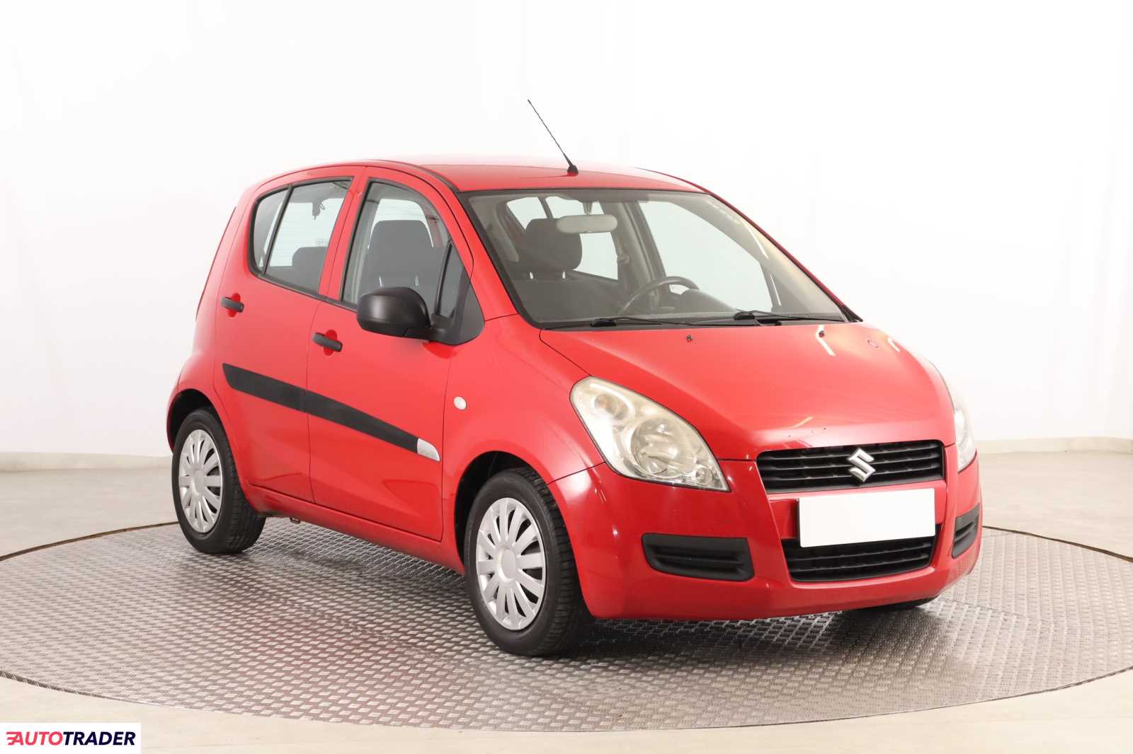 Suzuki Splash 2011 1.0 64 KM