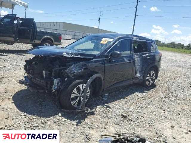 Nissan Rogue 2021 2
