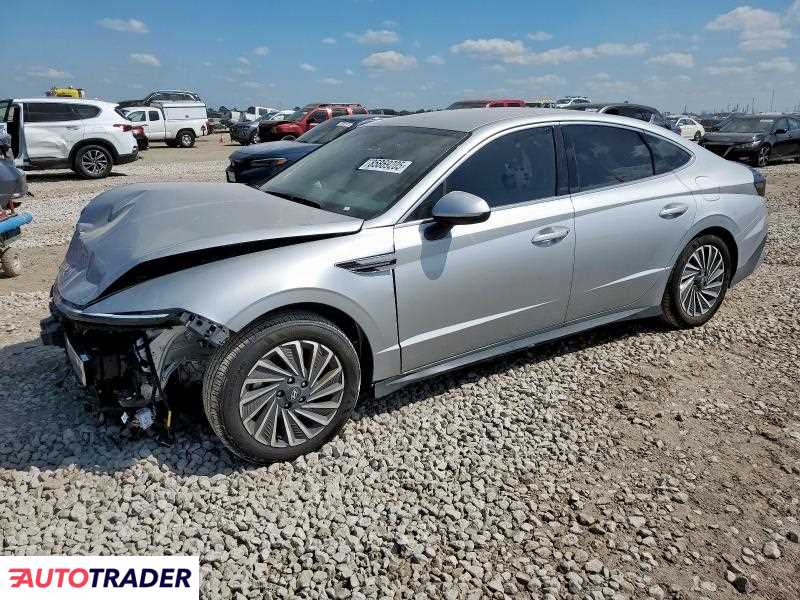 Hyundai Sonata 2025 2