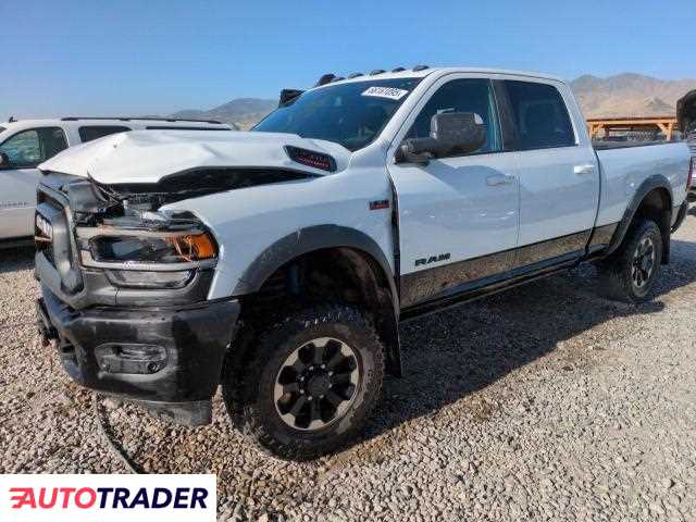 Dodge Ram 2020 6 Dodge Ram 2020 6