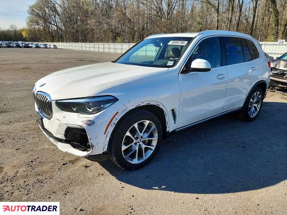 BMW X5 2023 3