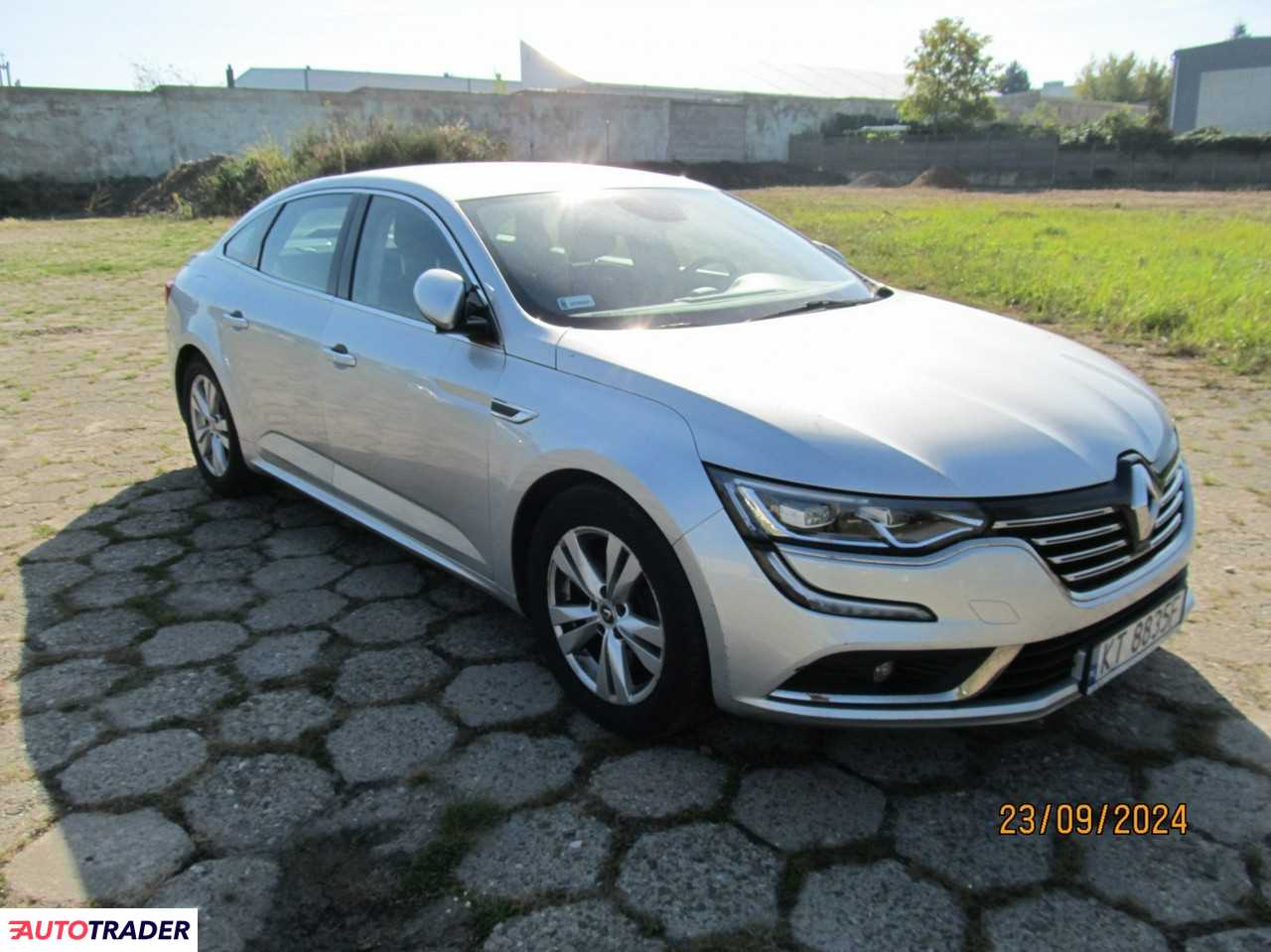 Renault Talisman 2017 1.6 160 KM