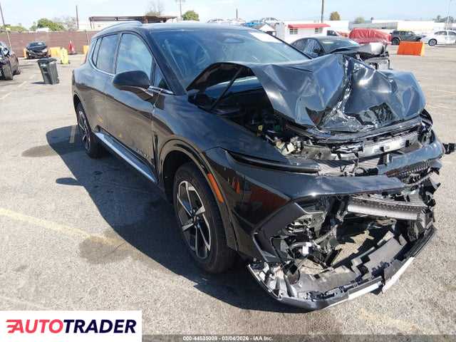 Chevrolet Equinox 2025