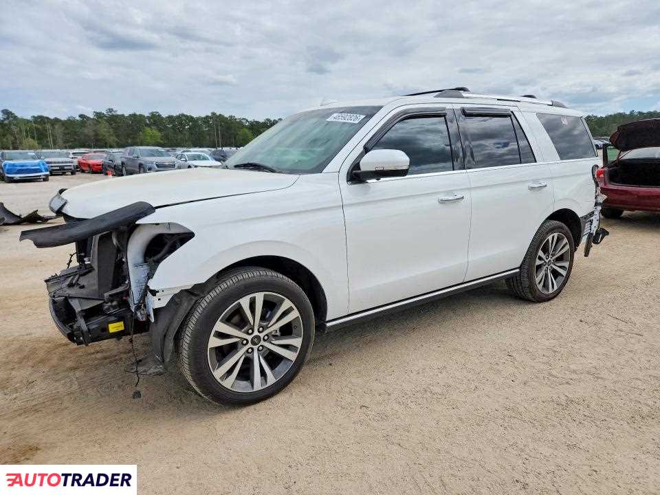 Ford Expedition 2020 3