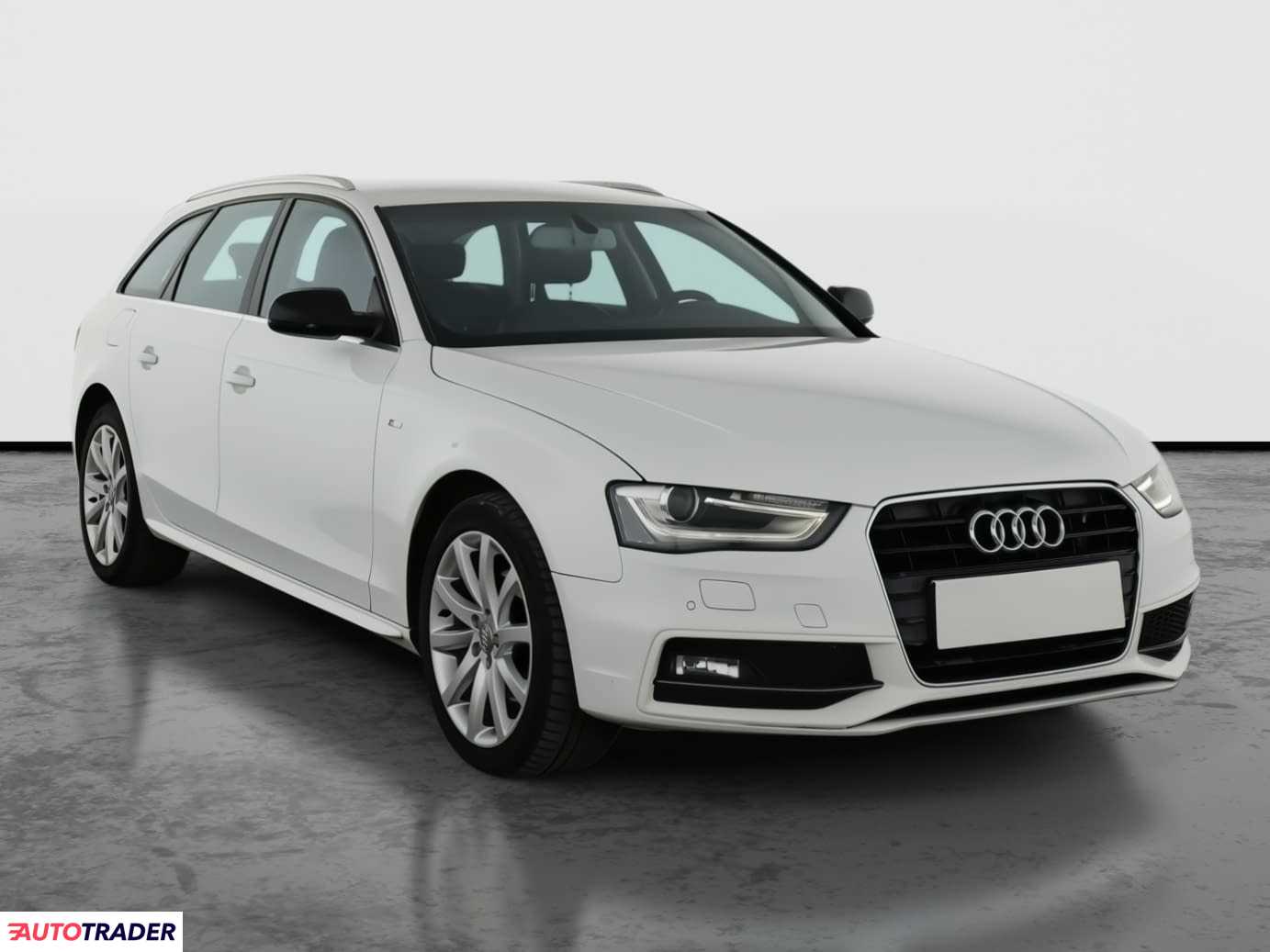 Audi A4 2015 2.0 147 KM
