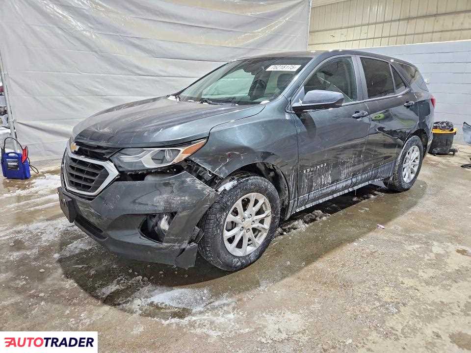 Chevrolet Equinox 2020 1