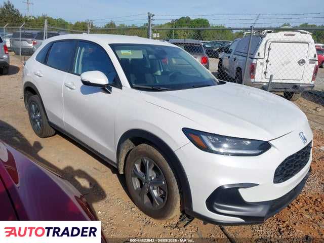 Honda HR-V 2026 2