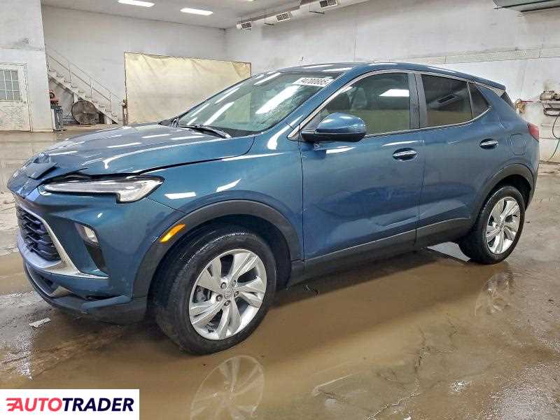 Buick Pozostałe 2024 1