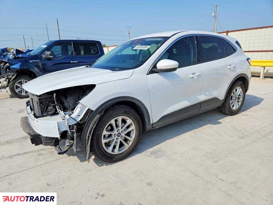 Ford Escape 2020 1