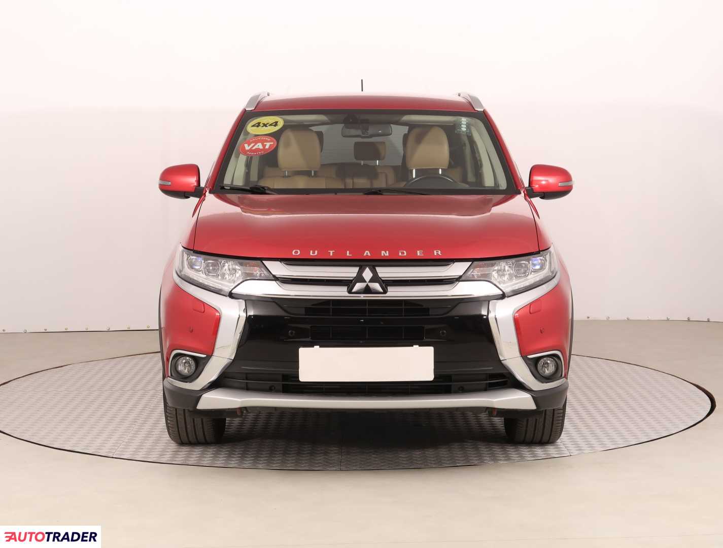 Mitsubishi Outlander 2015 2.3 147 KM Mitsubishi Outlander 2015 2.3 147 KM