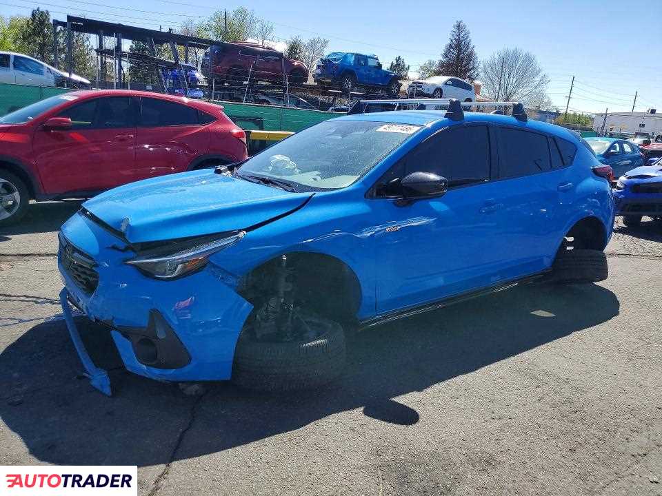 Subaru Impreza 2024 2