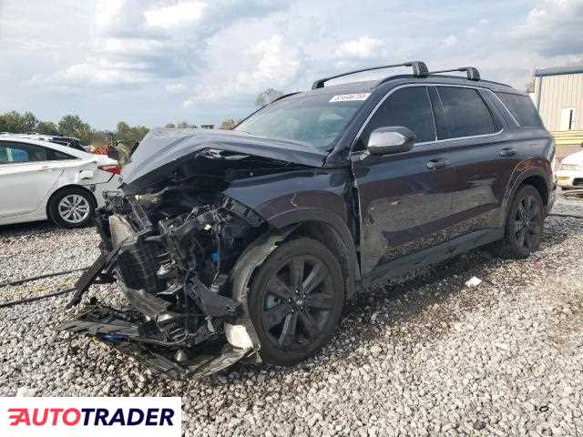 Hyundai Pozostałe 2024 3