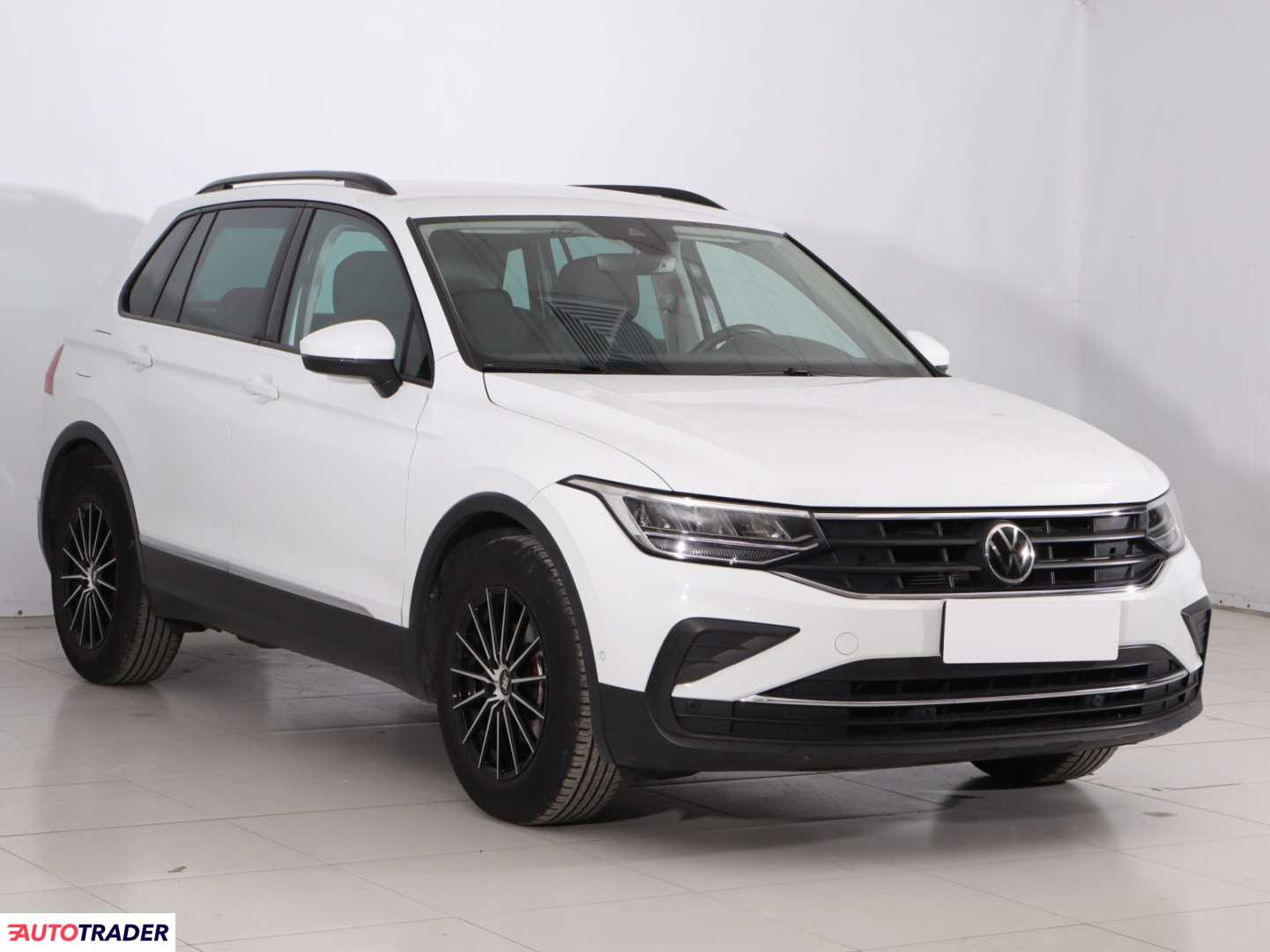 Volkswagen Tiguan 2020 1.5 147 KM