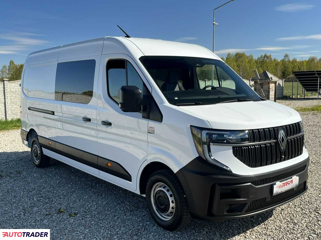 Renault Master 2025 2
