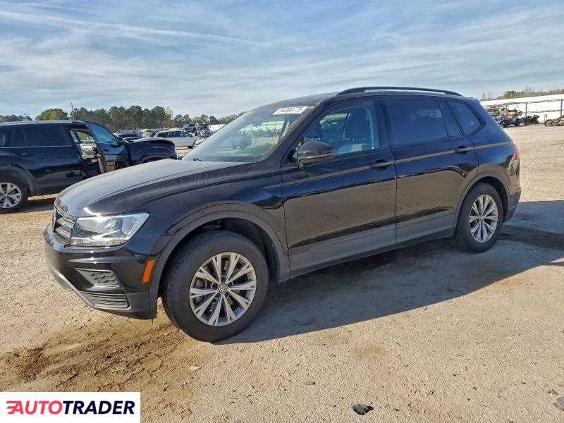 Volkswagen Tiguan 2020 2