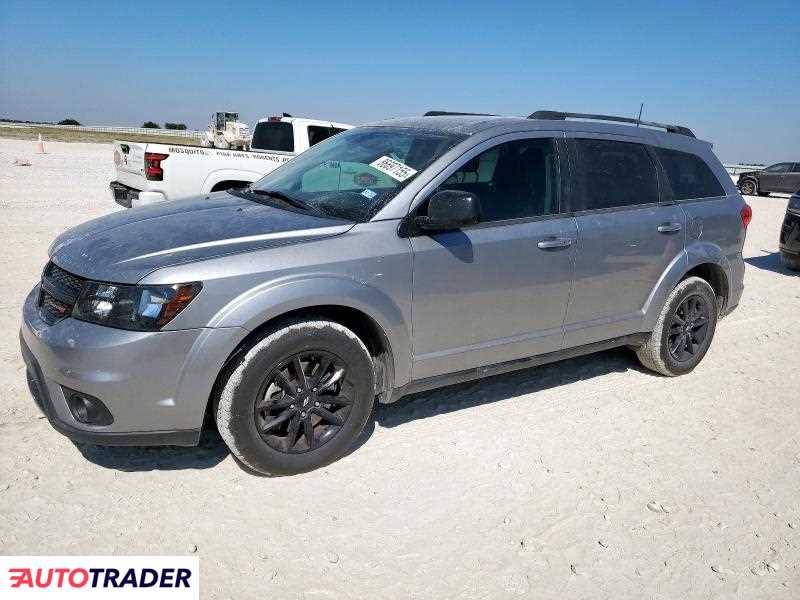 Dodge Journey 2019 2