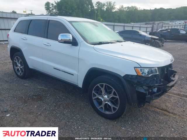 Jeep Grand Cherokee 2019 3 Jeep Grand Cherokee 2019 3