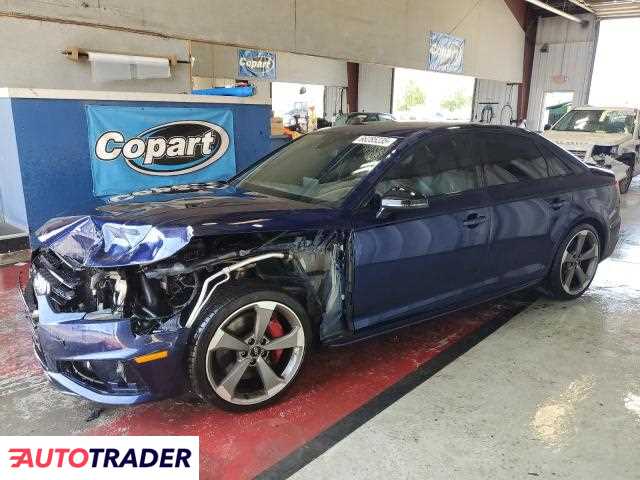 Audi S4 2019 3