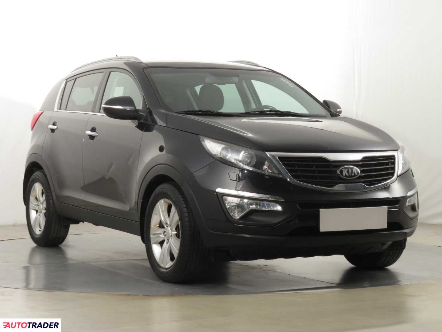 Kia Sportage 2012 1.7 113 KM