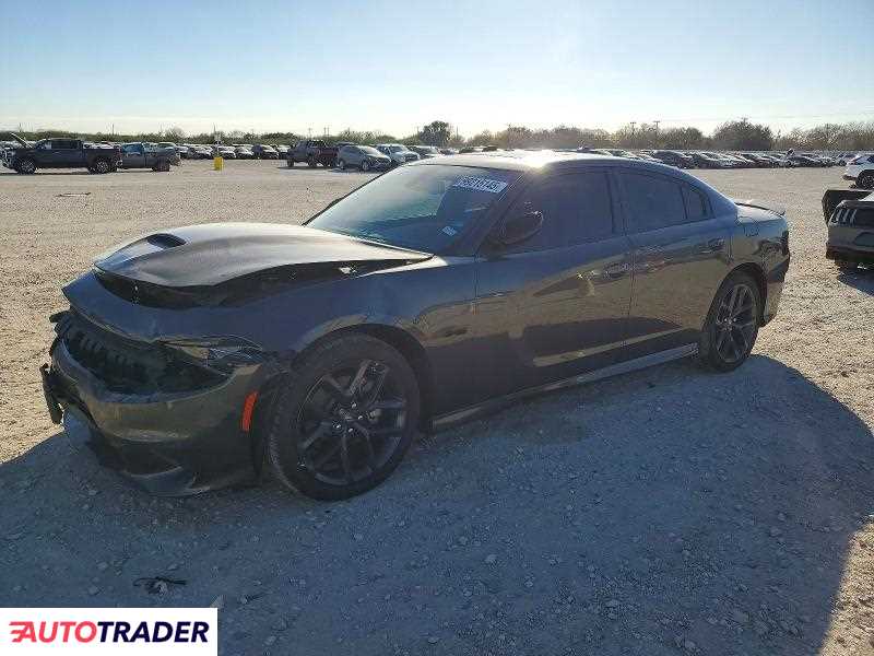 Dodge Charger 2023 5
