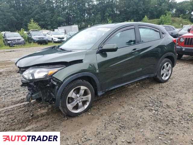 Honda HR-V 2018 1