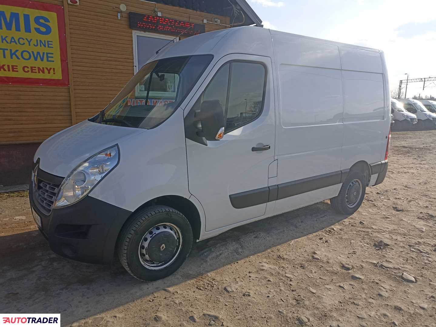 Renault Master 2015 2.3